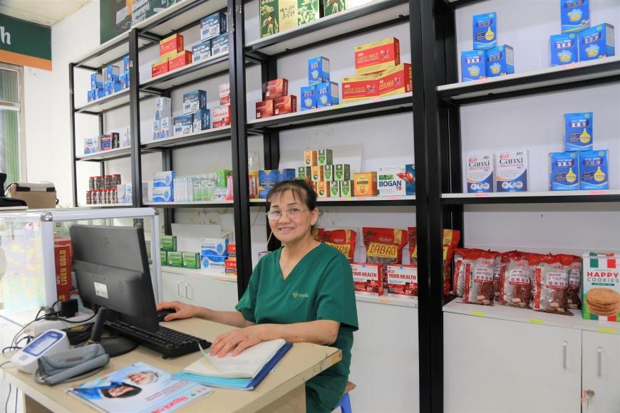 CỬA HÀNG SỨC KHOẺ TUỔI VÀNG ALOSUCKHOE.VN: MÔ HÌNH CHĂM SÓC NCT CẦN NHÂN RỘNG