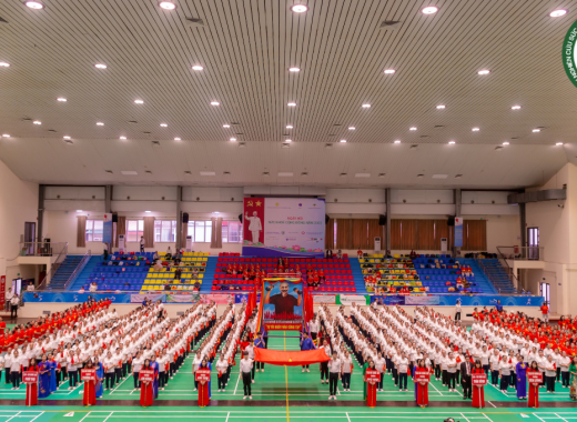 TƯNG BỪNG NGÀY HỘI SỨC KHỎE CỘNG ĐỒNG NĂM 2022